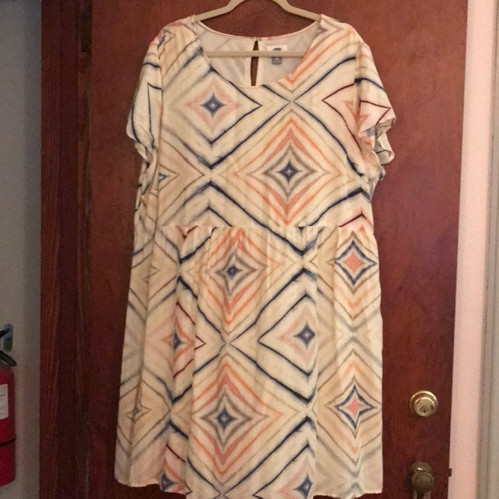 Skater dress